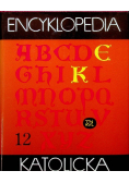 Encyklopedia Katolicka Tom XII