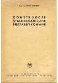 Konstrukcje staloceramiczne prefabrykowane
