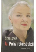 Ja Próba rekonstrukcji