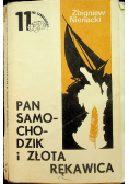 Pan Samochodzik i złota rękawica