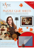 Podklejane arkusze do puzzli do 3000el