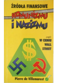 Źródła finansowe komunizmu i nazizmu czyli w cieniu Wall Streer