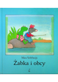Żabka i obcy