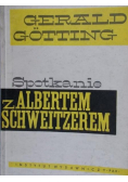 Spotkanie z Albertem Schweitzerem