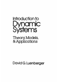 Introduction to Dynamic Systems