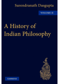 A History of Indian Philosophy