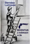 Inventus z indeksem w tle