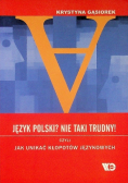 Język polski nie taki trudny