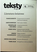 Teksty drugie nr 4 / 2014