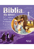 Biblia dla dzieci Historia miłości Boga do człowieka