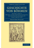 Geschichte von Böhmen - Volume 2