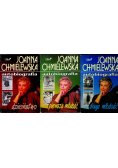 Chmielewska Autobiografia tom 1 do 3