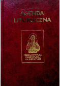 Agenda liturgiczna