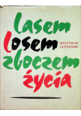 Lasem losem zboczem życia