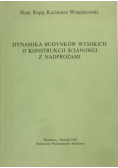 Dynamika budynków wysokich o konstrukcji ścianowej z nadprożami
