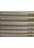 Współcześni Polscy pisarze i badacze literatury Tom od I do VI
