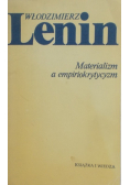 Materializm a empiriokrytycyzm