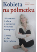 Kobieta na półmetku