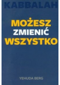 Kabbalah Możesz zmienić wszystko