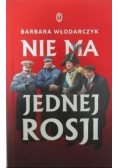 Nie ma jednej Rosji