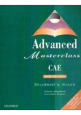 Advanced Masterclass CAE