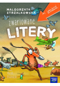 Lubię czytać ze strzałką. Zwariowane Litery