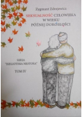 Seksualność człowieka w wieku późnej dorosłości