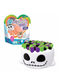 Zestaw z lekką ciastoliną piankolina Squishy CupCa
