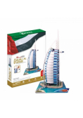 Puzzle 3D Burj al Arab