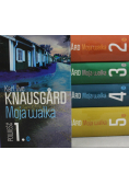 Moja walka Tom 1 do 5