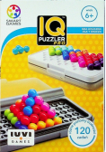 Smart Games IQ Puzzler Pro (PL) IUVI Games