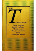 Turgieniew Dzieła wybrane Tom I