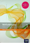 Matematyka 1 Podręcznik Zakres podstawowy i rozszerzony