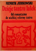 Dzieje teatru lalek