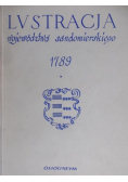 Lustracja województwa Sandomierskiego 1789 Część I