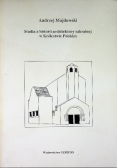Studia z historii architektury sakralnej w Królestwie Polskim