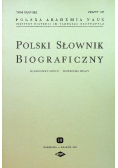 Polski Słownik Biograficzny Zeszyt 157