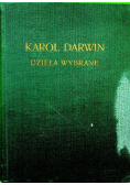 Darwin Dzieła wybrane Tom VIII