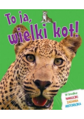 To ja, wielki kot!