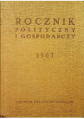 Rocznik polityczny i gospodarczy 1963