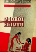 Podróż do Egiptu 1932 r.