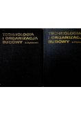 Technologia i Organizacja Budowy tom 1 i 2