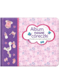 Album naszej córeczki