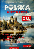 Polska Niezwykła XXL przewodnik