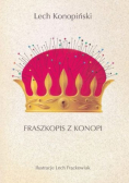 Fraszkopis z konopi