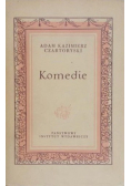 Czartoryski Komedie