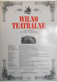 Wilno teatralne