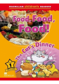 Children's: Food, Food, Food! Lvl 1 The Cat's...