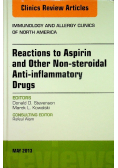 Reactions to Aspirin and Other Non-steroidal Anti-inflammatory Drugs , An Issue of Immunology and Allergy Clinics,