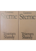 Tristram Shandy 2 tomy